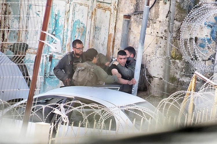 Terörist İsrail hapishanelerinde gardiyanların cinsel saldırıları sürüyor