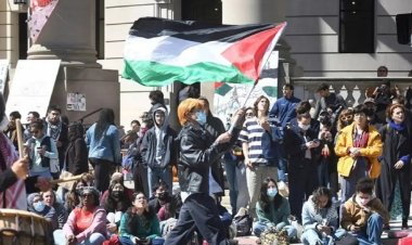 California Üniversitesi’ne Filistin eylemleri sonrası fon kesintisi