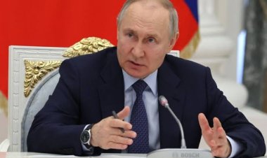Putin: Ukrayna ile görüşmelere olumlu bakıyorum