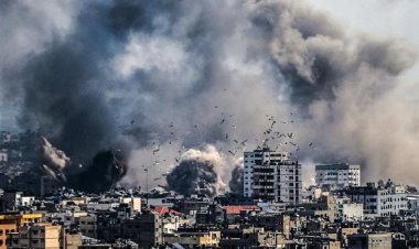 Filistin Ulusal Konseyi: Gazze'nin uluslararası afet bölgesi ilan edilmesinin zamanı geldi