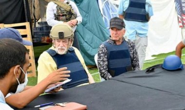 Gazze'yi ziyaret eden Witkoff: Amacım Trump'a durumu net şekilde anlatmak