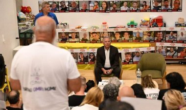 Witkoff’tan esir aileleriyle görüşmede Gazze müzakerelerine dair çelişkili açıklamalar