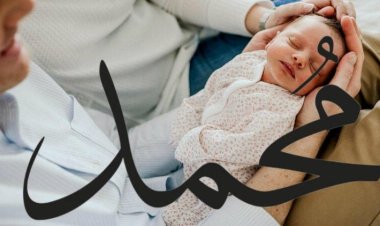 İngiltere ve Galler’de üst üste ikinci yılın en popüler ismi: Muhammed