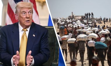 Trump 60 milyon dedi,  gerçekte Gazze’ye sadece 3 milyon dolar gönderildi