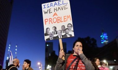 Anket: Siyonistlerin hükümete ve orduya olan güveni azaldı