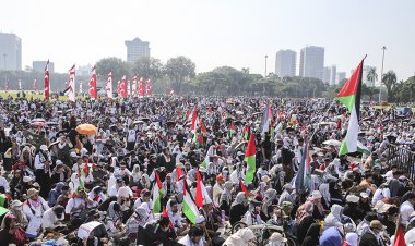 Dünyanın farklı bölgelerinde Filistin'e destek gösterileri düzenlendi