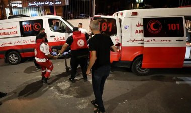 Nablus'ta 'Makam-ı Yusuf' bölgesine saldırı: Yaralılar var