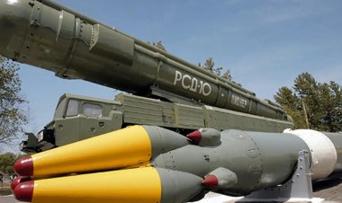 Rusya: Orta Menzilli Nükleer Kuvvetler Anlaşması'na artık bağlı değiliz