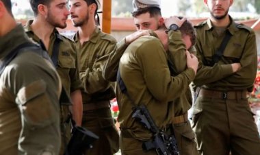 Siyonist İsrail ordusunda çöküş işaretleri