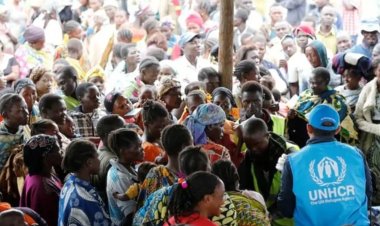 BM: Uganda'daki mülteciler için ayrılan fon eylül ayında tükenecek