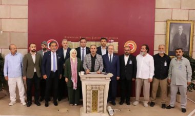 ANFİDAP: Tüm Türkiye’yi 10 Ağustos’taki Gazze yürüyüşüne davet ediyoruz