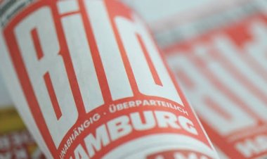 Gazze'deki kıtlığı inkar eden Bild gazetesi, en çok kınanan medya kurumu