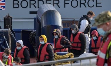 İngiltere ve Fransa'nın anlaşmasından sonra göçmen gözaltıları başladı