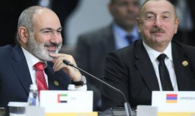 Trump, Aliyev ile Paşinyan'ın Beyaz Saray'da 'barış anlaşması' imzalayacaklarını açıkladı