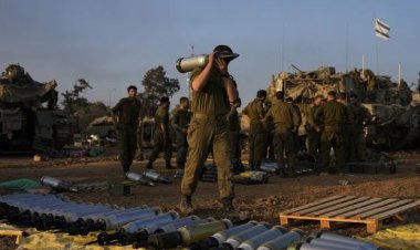 Almanya, artan saldırıları nedeniyle işgalci İsrail'e silah ihracatını dondurdu!