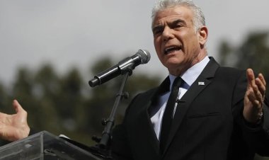 Lapid: Kabine kararıyla Gazze'nin tam işgali bir felakettir