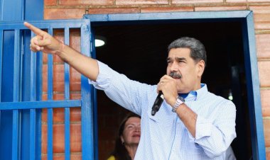 Maduro, ABD halkına "barış için birlik olma" çağrısında bulundu