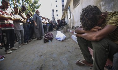 Katil İsrail'in Gazze'ye saldırılarında can kaybı 61 bin 369’a çıktı