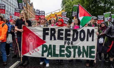 Avusturya, Fransa, Kanada ve Norveç, 5 ülkenin ortak Gazze açıklamasına katıldı