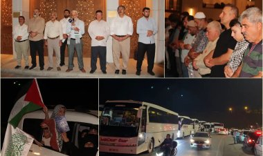 Diyarbakır ve Batman’dan “Anadolu’dan Meclis’e, Meclis’ten Gazze’ye İnsani Koridor” yürüyüşüne destek