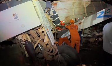 Brezilya'da yolcu otobüsünün kamyonla çarpıştığı kazada 11 kişi öldü, 45 kişi yaralandı