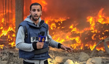 Şehit gazeteci Enes Şerif’in vasiyeti: Gazze’yi unutmayın