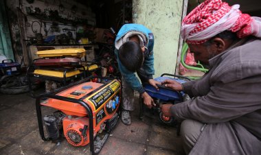 Irak'ın orta ve güney kesimi tamamen elektriksiz kaldı