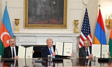 Azerbaycan ile Ermenistan'ın parafladığı barış anlaşmasının metni açıklandı