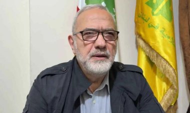 Mahmud Kumati: Lübnan hükümeti vatana ihanet ediyor