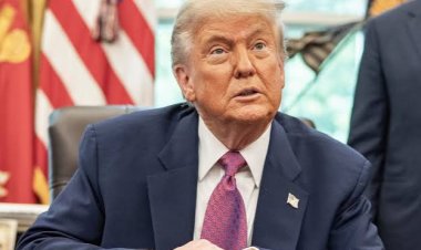 Trump: HAMAS Gazze'de Kalamaz