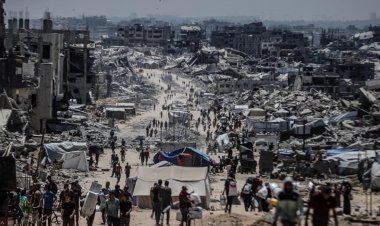 Gazze kurumlarından dünyaya çağrı: Soykırımı durdurun