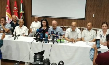 Tunus İşçi Birliği uyardı: Genel grev kapıda