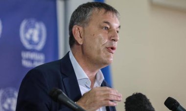 Lazzarini: Gazze'ye uluslararası medya girişi engelleniyor, gerçekler gizleniyor