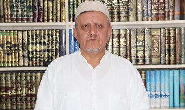 Molla Beşir Şimşek: Toplum maneviyattan uzaklaşıyor, ahlaki yozlaşma derinleşiyor