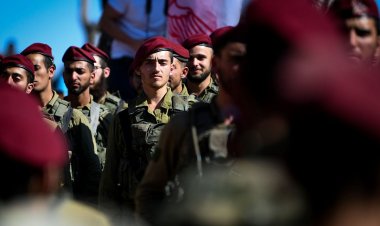 İşgalci İsrail askerlerinden savaşın genişletilmesine karşı imza kampanyası