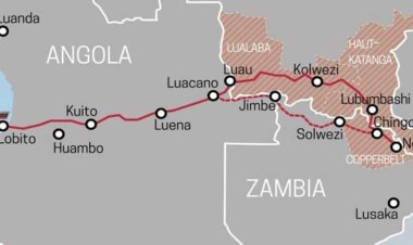 Lobito Koridoru: Afrika’nın zenginliği Batı-Çin rekabetinde stratejik güç