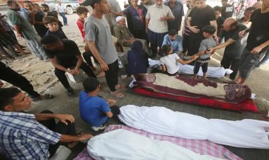 Gazze'de şehit sayısı 61 bin 722'ye yükseldi