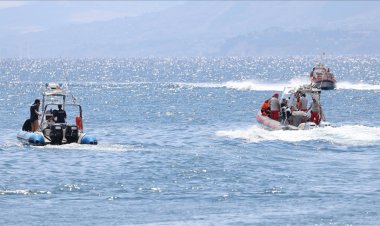 BM'ye göre İtalya'nın Lampedusa Adası açıklarında yaşanan gemi kazasında 20 kişi öldü