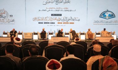 Dünya Fetva Konferansı'nda 'Filistin halkına desteğin ertelenemeyecek dini görev olduğu' vurgusu