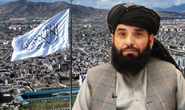 Şahin: İslam Emirliği, askeri ve siyasi alanlarda zafer kazandı