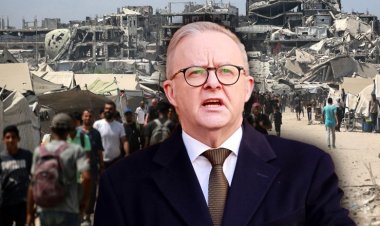 Albanese: 'Avustralyalılar, Gazze’de yaşananları görüyor ve tiksiniyor'