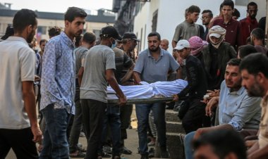 Gazze soykırımında şehit sayısı son 24 saatte 51 artarak 61 bin 827'ye çıktı