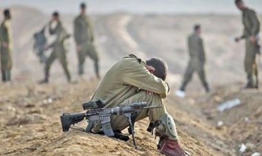 Soykırımcı İsrail ordusunda kaos: 500 subay istifa dilekçesi verdi