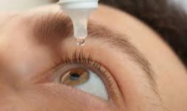 Yeni göz damlası ile yakını görememe hastalığına çözüm