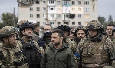 Rusya: Ukrayna'da çözüme ulaşma sorumluluğu Kiev ve Avrupa'ya yüklendi