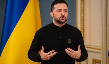 Zelenskiy: Ukrayna'nın barışa ihtiyacı var