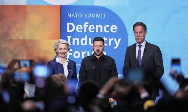 NATO Genel Sekreteri Rutte ve AB Komisyonu Başkanı Von der Leyen, Trump-Zelenskiy görüşmesine katılacak