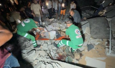 Siyonist rejimin Gazze’deki soykırım saldırıları 682. gününde devam ediyor