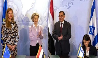 Mısır öyle bir anlaşmaya imza attı ki, önümüzdeki 20 yıl boyunca israil’i eleştiremeyecek