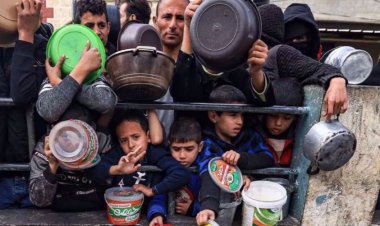 Uluslararası Af Örgütü: İsrail, Gazze'de Filistinlileri kasıtlı olarak aç bırakıyor